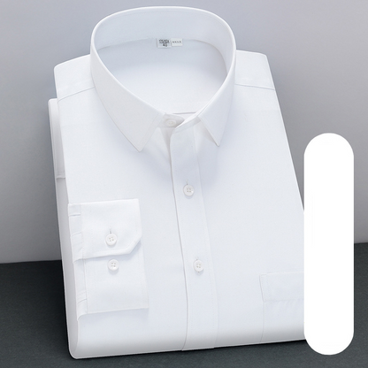 🔥Hot Sale🔥Men's Business Shirt with Triple Protection