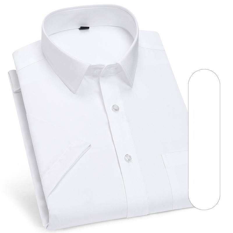 🔥Hot Sale🔥Men's Business Shirt with Triple Protection