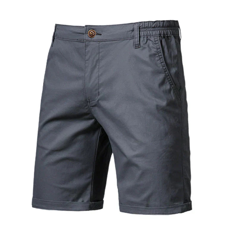 🎁Hot Sale 50% OFF🏆Men's Casual Business Elastic Straight Shorts