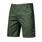 🎁Hot Sale 50% OFF🏆Men's Casual Business Elastic Straight Shorts