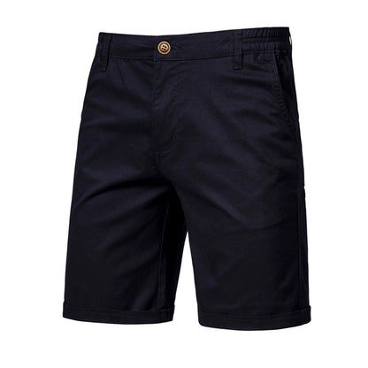 🎁Hot Sale 50% OFF🏆Men's Casual Business Elastic Straight Shorts