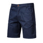 🎁Hot Sale 50% OFF🏆Men's Casual Business Elastic Straight Shorts