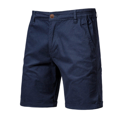 🎁Hot Sale 50% OFF🏆Men's Casual Business Elastic Straight Shorts