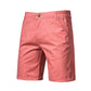 🎁Hot Sale 50% OFF🏆Men's Casual Business Elastic Straight Shorts