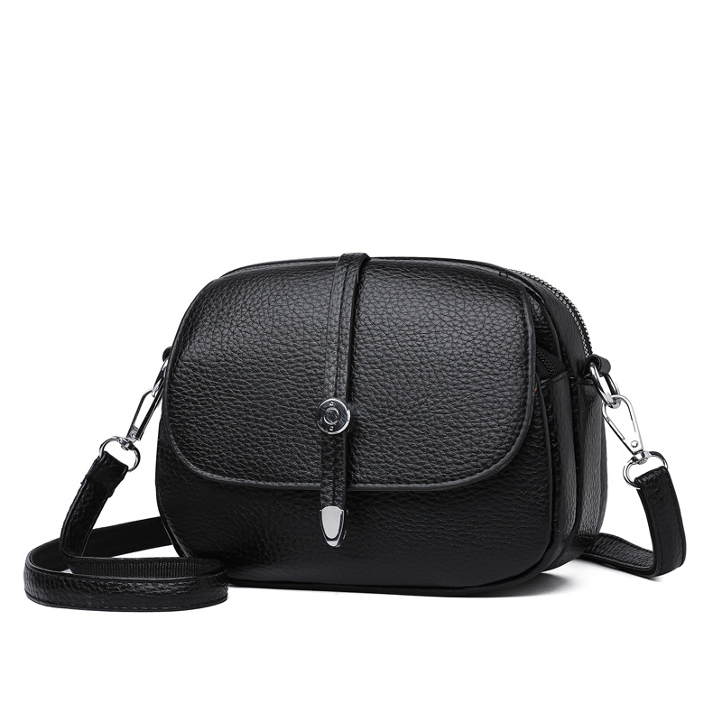 2025 Hot Sale🍂Women's Solid Color Lightweight Crossbody Bag