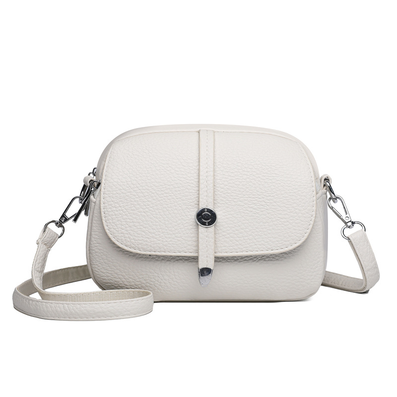 2025 Hot Sale🍂Women's Solid Color Lightweight Crossbody Bag