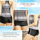 🔥LAST DAY SALE 50% OFF!!🎁Women's Comfortable Printed Bikini 3-Piece Set