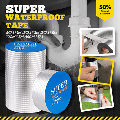 🔥Hot Sale🔥Super strong waterproof butyl tape