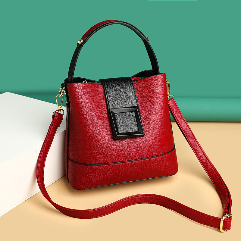 💥Hot Sales-49% OFF🎉Fashion Bucket Cross-Body Bag