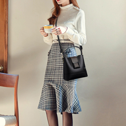 💥Hot Sales-49% OFF🎉Fashion Bucket Cross-Body Bag