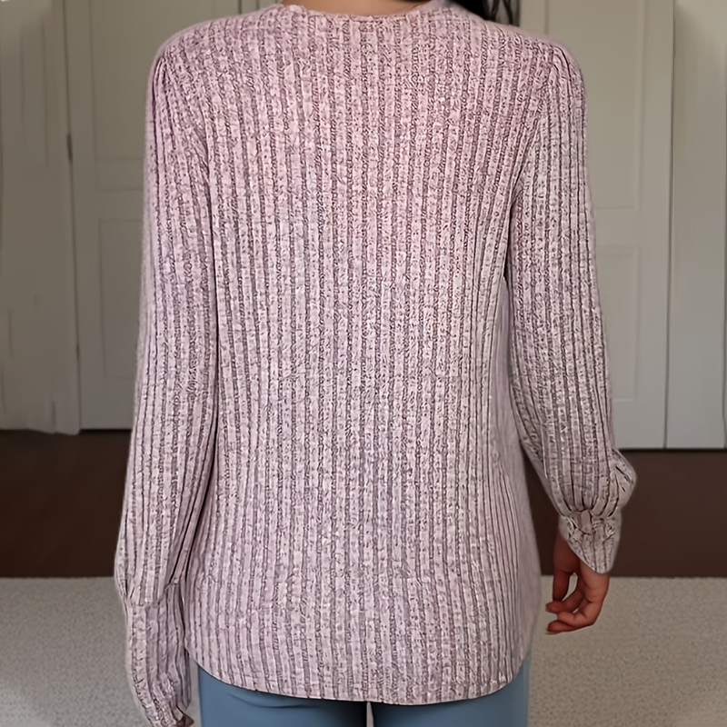 ✨Hot Sale 50% OFF! 👗Women's Fashion Long Sleeve Top