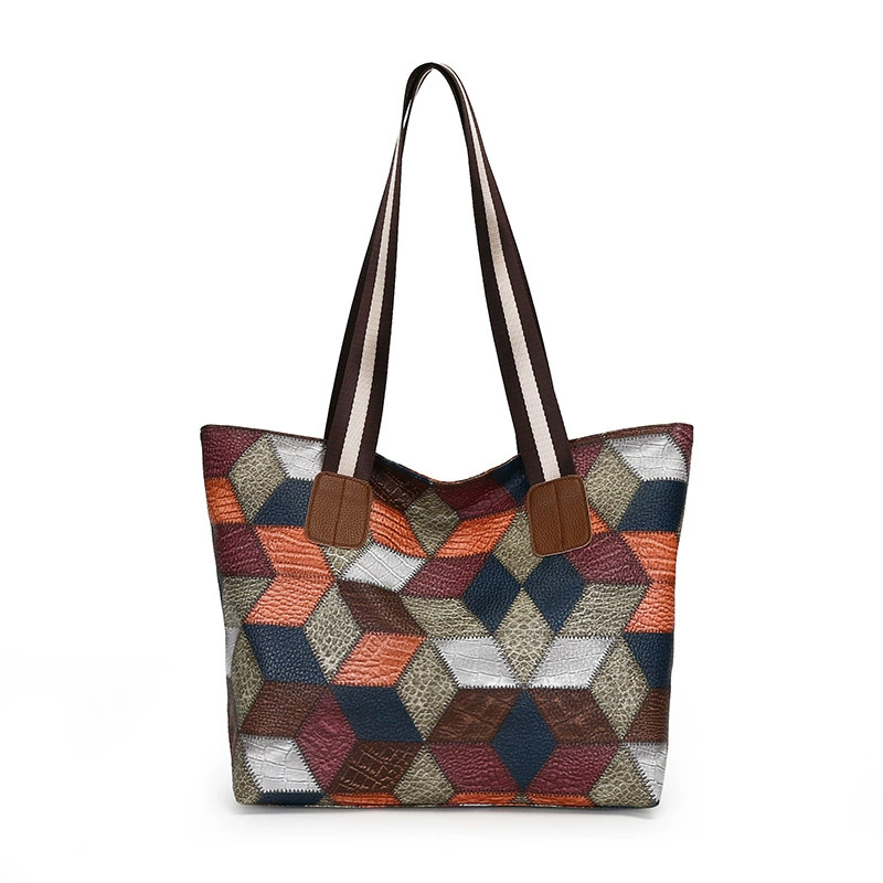 ✨Hot Sale 50% OFF🍂Large Capacity Fashion Shoulder Bag👜