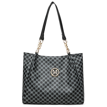 💕2025 New Arrival👜 Women's Vintage Shoulder Tote – Large Capacity, Lightweight & Stylish!