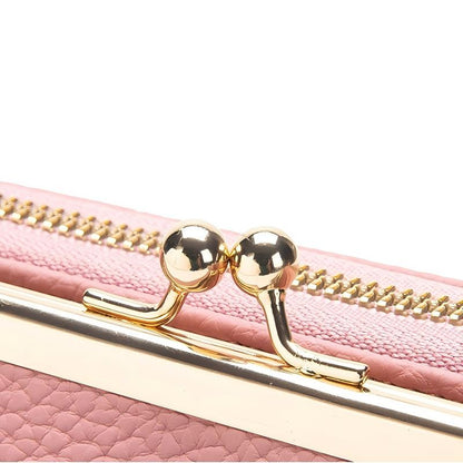 Women's Small Phone Purse with Adjustable Strap