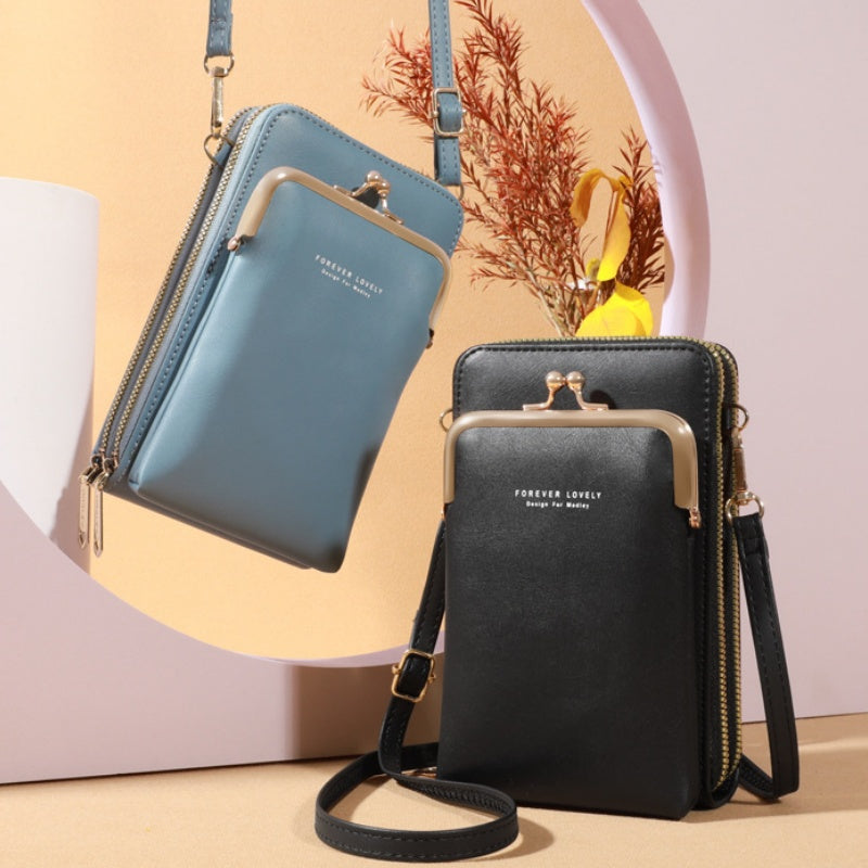 Women's Retro Casual Shoulder Bag