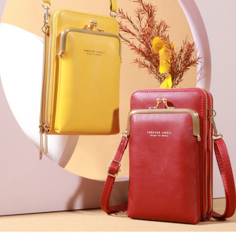 Women's Retro Casual Shoulder Bag