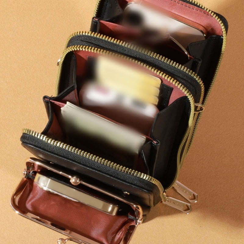 Women's Retro Casual Shoulder Bag