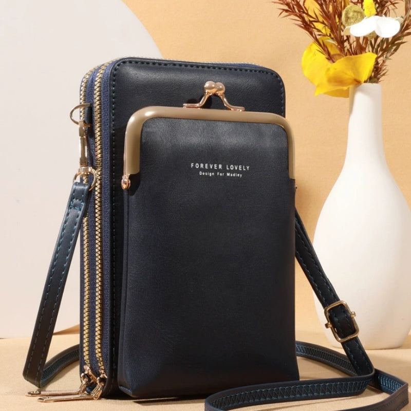 Women's Retro Casual Shoulder Bag