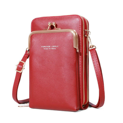 Women's Retro Casual Shoulder Bag