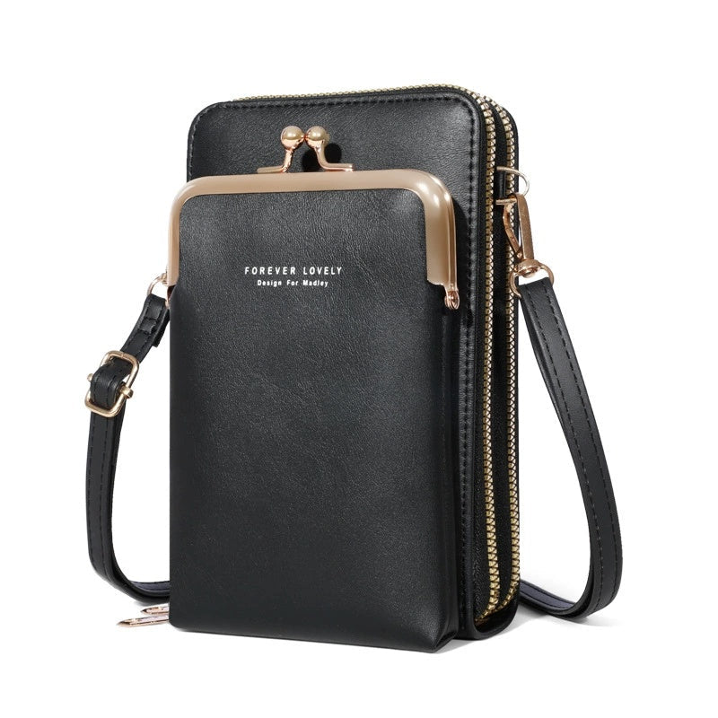 Women's Retro Casual Shoulder Bag
