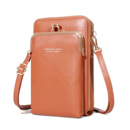Women's Retro Casual Shoulder Bag