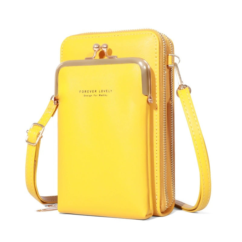 Women's Retro Casual Shoulder Bag
