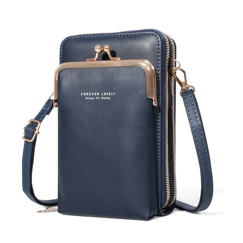 Women's Retro Casual Shoulder Bag