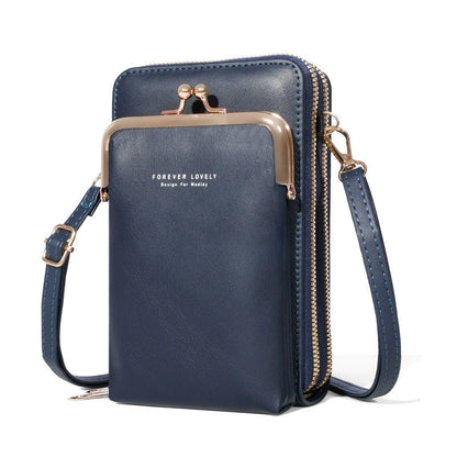 Women's Retro Casual Shoulder Bag