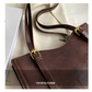 Vintage Large Capacity Tote Bag