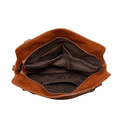 Women's Soft Leather Handbag