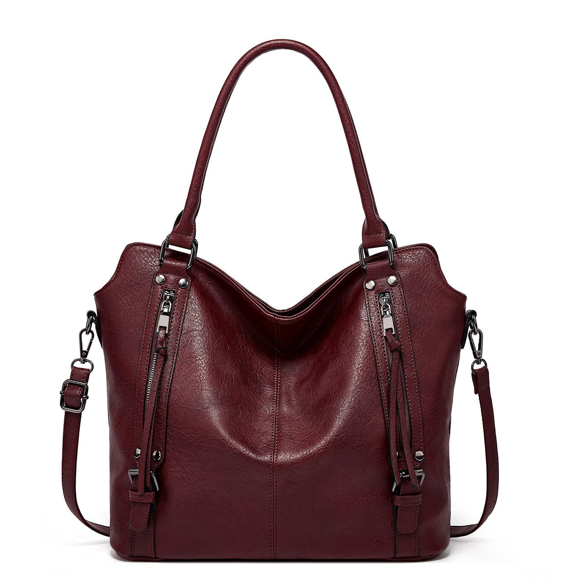Women's Soft Leather Handbag