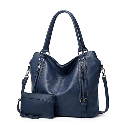 Women's Soft Leather Handbag