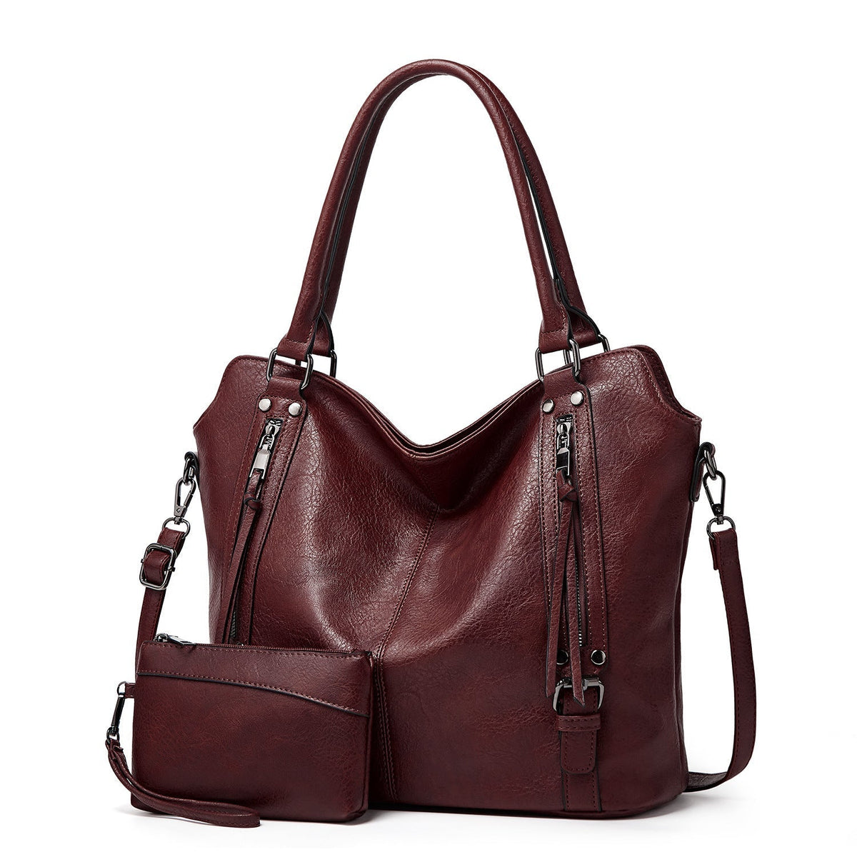 Women's Soft Leather Handbag