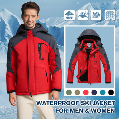 FREE SHIPPING🎄The perfect Christmas gift for your family🎁Waterproof Ski Jacket for Men & Women