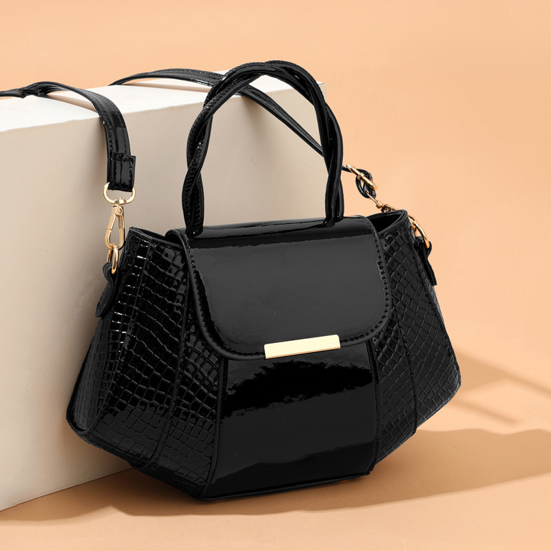 Women's Luxury Patchwork Shoulder Bag
