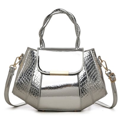 Women's Luxury Patchwork Shoulder Bag