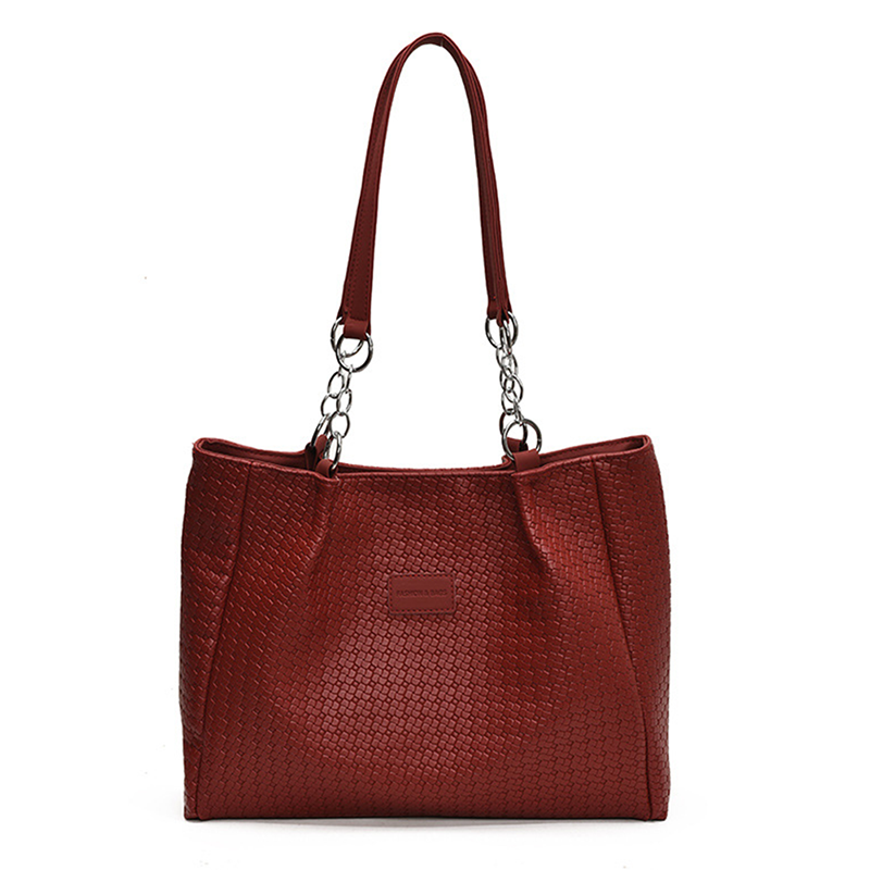 🍂Women's Synthetic Leather Tote Bag