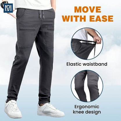 🎁New arrival 72% OFF💥 MultiPants – High-Stretch, Multi-Pocket Durable Cargo Pants | Built for Movement & Everyday Utility 🎒