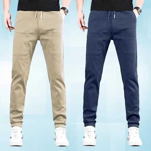 🎁New arrival 72% OFF💥 MultiPants – High-Stretch, Multi-Pocket Durable Cargo Pants | Built for Movement & Everyday Utility 🎒