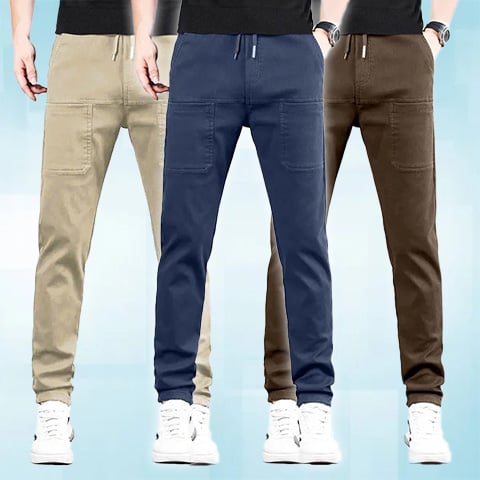 🎁New arrival 72% OFF💥 MultiPants – High-Stretch, Multi-Pocket Durable Cargo Pants | Built for Movement & Everyday Utility 🎒