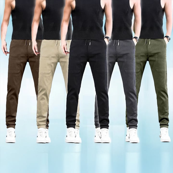 🎁New arrival 72% OFF💥 MultiPants – High-Stretch, Multi-Pocket Durable Cargo Pants | Built for Movement & Everyday Utility 🎒