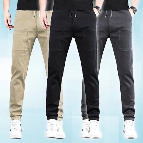 🎁New arrival 72% OFF💥 MultiPants – High-Stretch, Multi-Pocket Durable Cargo Pants | Built for Movement & Everyday Utility 🎒