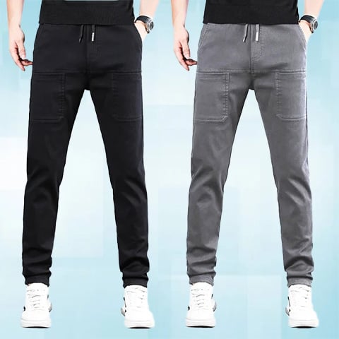 🎁New arrival 72% OFF💥 MultiPants – High-Stretch, Multi-Pocket Durable Cargo Pants | Built for Movement & Everyday Utility 🎒