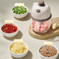 Cordless Electric Mini Food Chopper