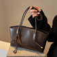 Women's Vintage PU Leather Shoulder Bag🔥New Arrival-50% OFF