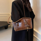 Women's Vintage PU Leather Shoulder Bag🔥New Arrival-50% OFF