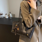 Women's Vintage PU Leather Shoulder Bag🔥New Arrival-50% OFF
