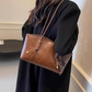 Women's Vintage PU Leather Shoulder Bag🔥New Arrival-50% OFF