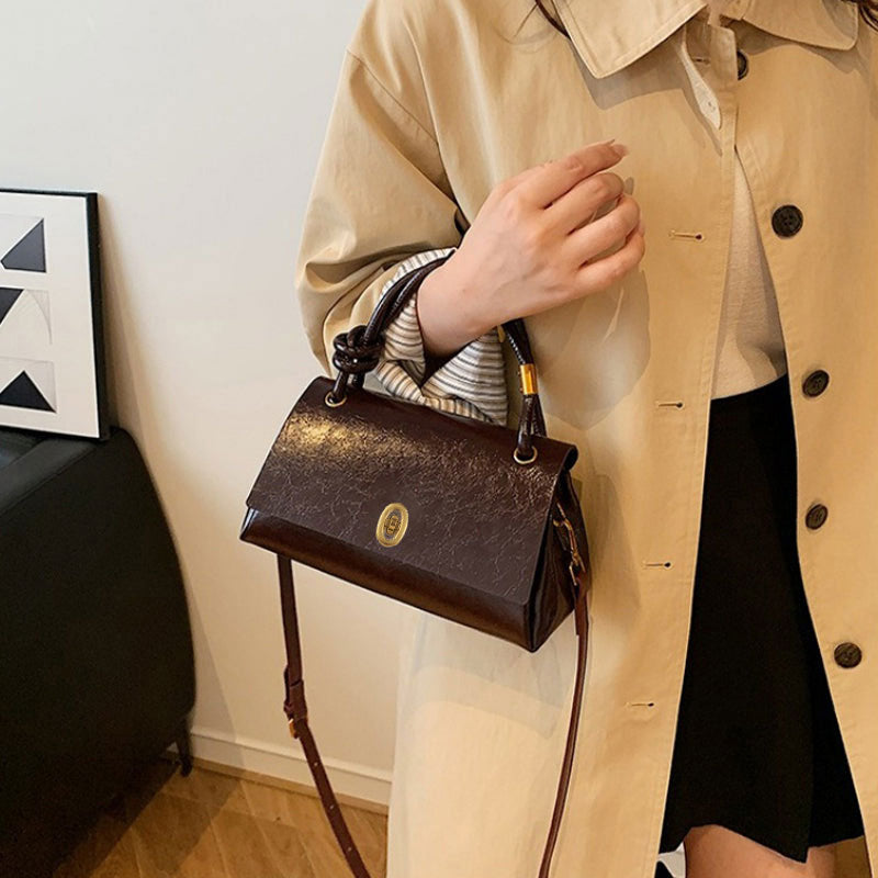 Women's Mini Top Handle Crossbody Bag