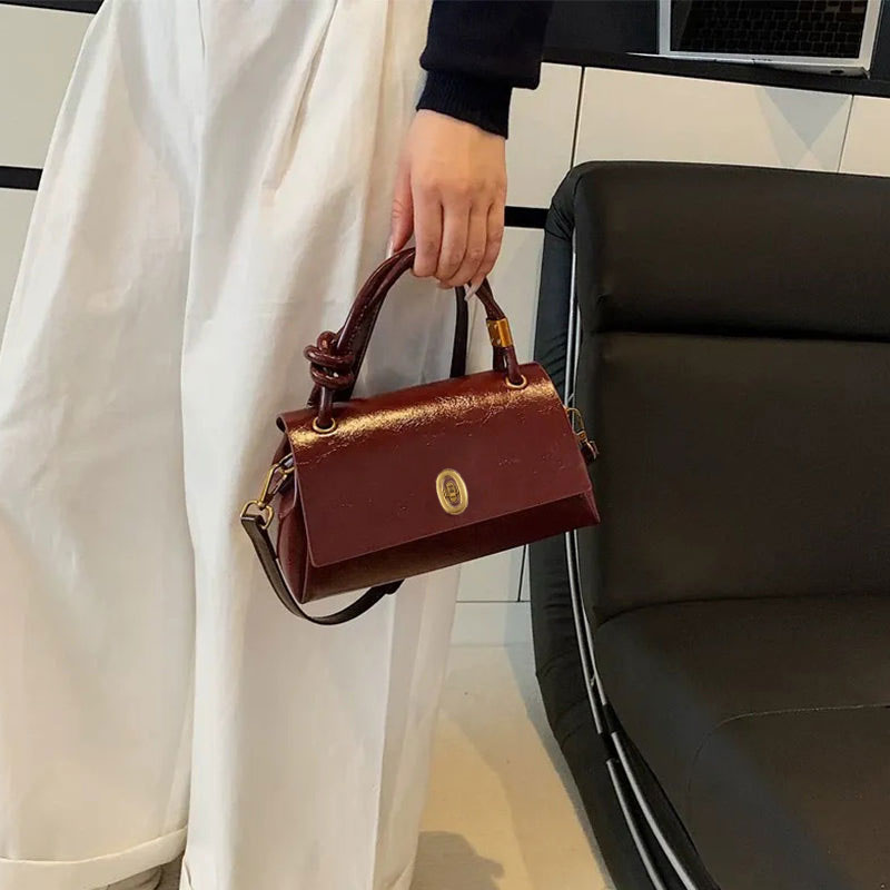 Women's Mini Top Handle Crossbody Bag